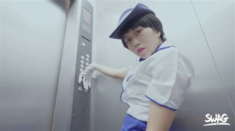 歡迎搭乘SWAG電梯！最新力作五部曲熱映中 .